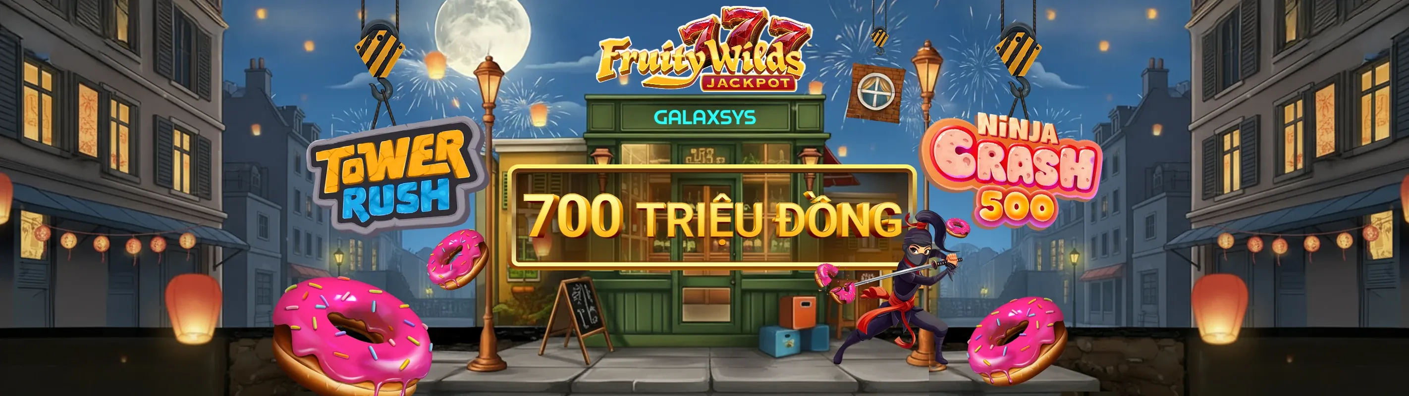 Hoàn trả không giới hạn bắn cá
